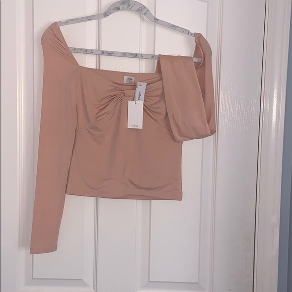 Aritzia Wilfred Sonnet Top NEW!! - Picture 2 of 8